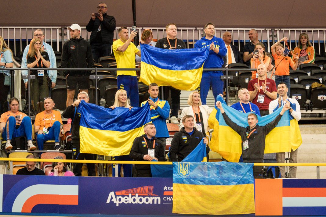 European Athletics Indoor Championships 2025; Apeldoorn, 09.03.2025