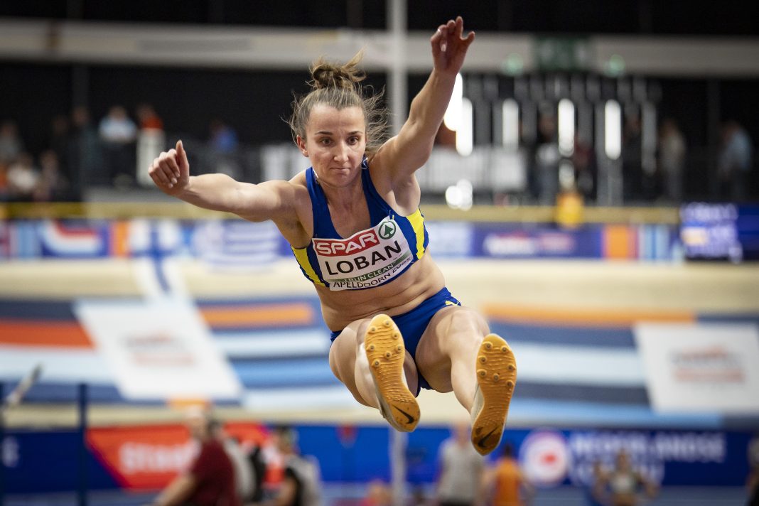 European Athletics Indoor Championships 2025; Apeldoorn, 09.03.2025