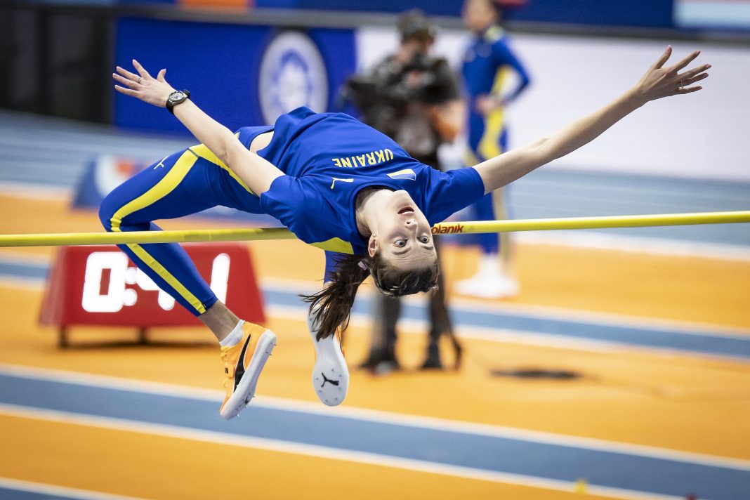 European Athletics Indoor Championships 2025; Apeldoorn, 07.03.2025