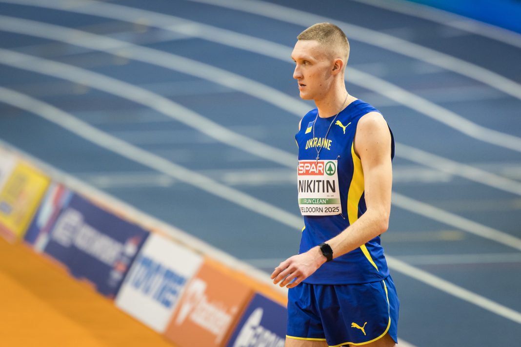European Athletics Indoor Championships 2025 ; Apeldoorn, 06.03.2025