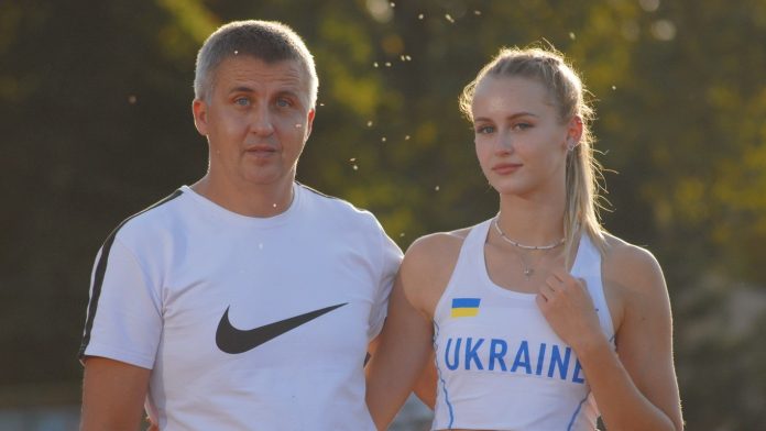 мирошніченко Фото: Відділення НОК України в Одеській області