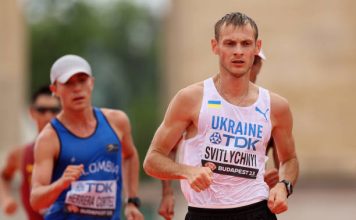 Сергій Світличний вдруге представить Україну на чемпіонаті світу