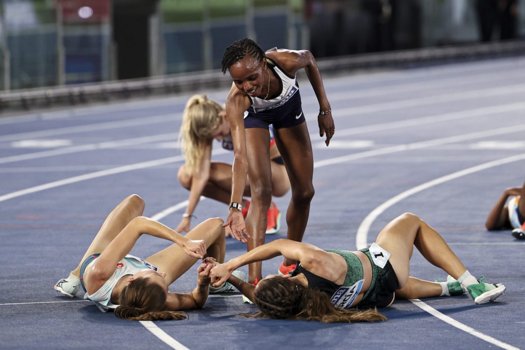 Beatrice Chebet