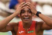 Побито два українських рекорди командних Чемпіонатів Європи з легкої атлетики