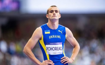 Єдиний український бігун на ЧС в Токіо, Олександр Погорілко, зупинився на стадії кваліфікації