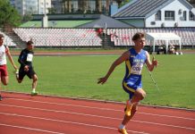 Українські юніори вибороли десять медалей на чемпіонаті АБАФ – всі результати