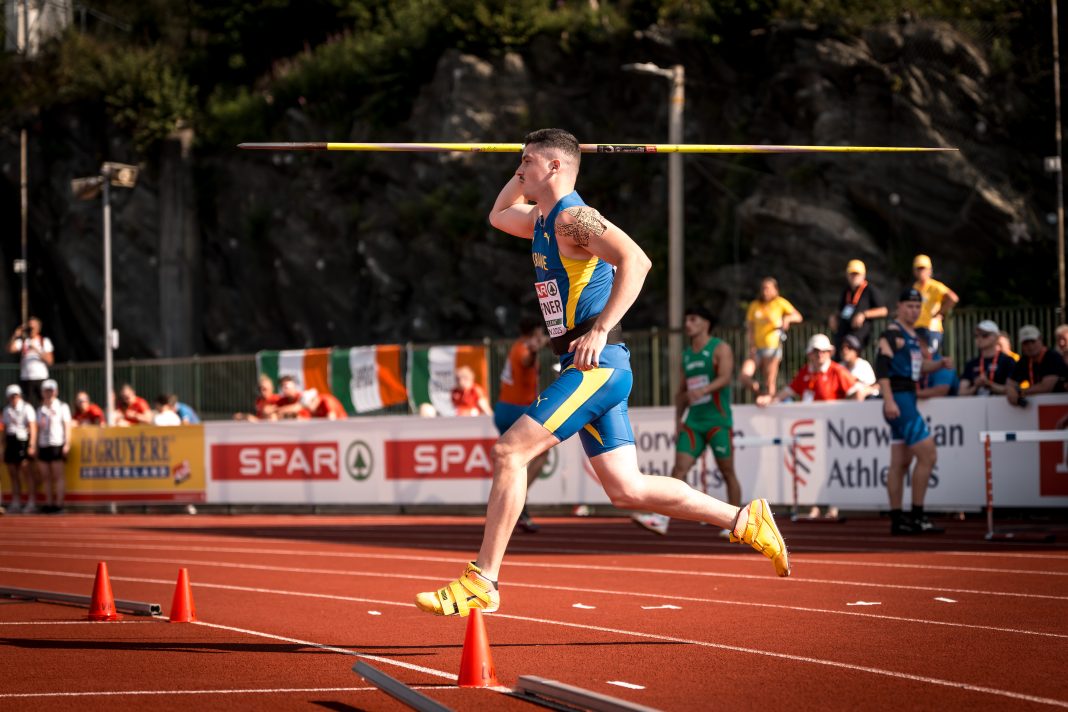 European U23 Championships 2025; Bergen, 19.07.2025