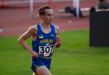 Андрій Атаманюк виграв ЧУ на 5 км, та розповів про плани на сезон і можливий перехід на довгі дистанції