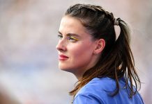 Ярослава Магучіх показала світові, як ховається від російської атаки в рідному Дніпрі