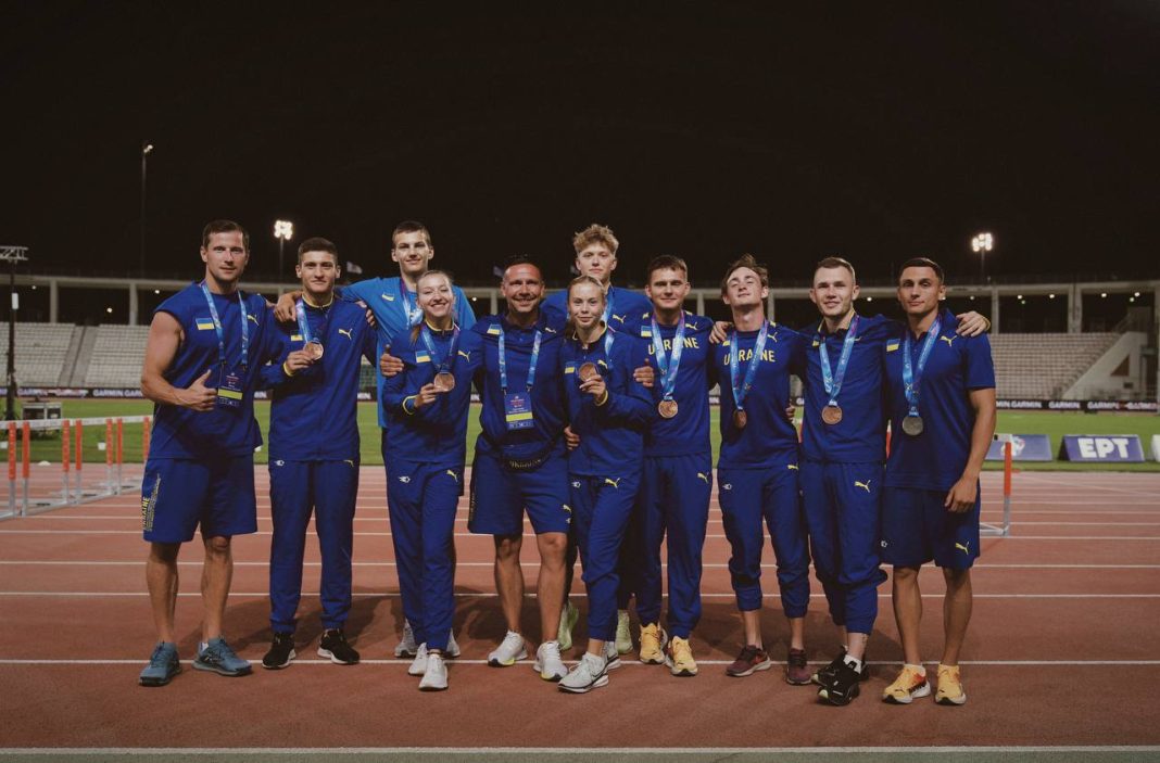 збірна юа
