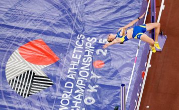 Фінал жіночих стрибків у висоту за участю Магучіх та Левченко призупинили — що сталося