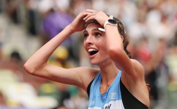 Другий марафон у житті — й одразу медаль ЧС: диво від уругвайської бігунки