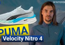 Огляд бігових кросівок Puma Velocity Nitro 4 — швидкість на кожен день