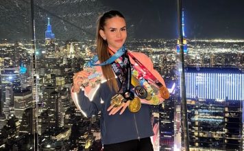 Seven majors at 21: British runner Lucy Scott becomes the youngest athlete ever to complete all Abbott World Marathon Majors