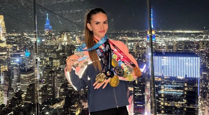 Seven majors at 21: British runner Lucy Scott becomes the youngest athlete ever to complete all Abbott World Marathon Majors
