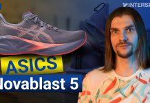 Огляд бігових кросівок ASICS Novablast 5: повернення пружності, яку всі чекали