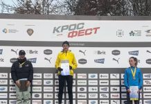 Хто виграв «Кросфест. Осінь 2025» на дистанціях 5 і 10 км