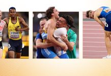 Відзнака за людяність – кого з легкоатлетів номіновано на премію Fair Play