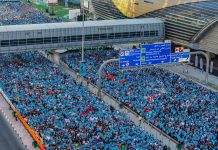 Забіг на 307 тисяч учасників – новий рекорд від Dubai Run 2025