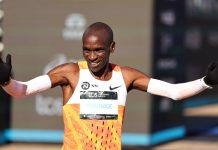 Еліуд Кіпчоге завершив професійну кар’єру: Нью-Йорк став останнім мейджором легенди марафону