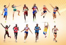 Найкращі на доріжці, в секторі та на шосе: фіналісти World Athlete of the Year 2025