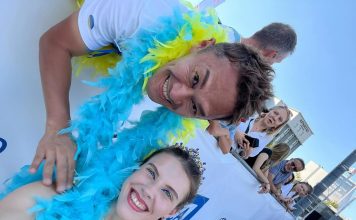 Японський уболівальник збірної України: як Ацуші Канаока закохався в українську легку атлетику