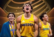 Арман Дюплантіс – найкращий атлет світу 2025 року