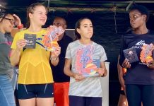 Українка Марина Немченко — друга на півмарафоні на Карибах