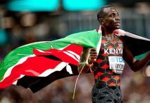 Феномен 800 метрів: Еммануель Ваньйоні — атлет року у 21 рік