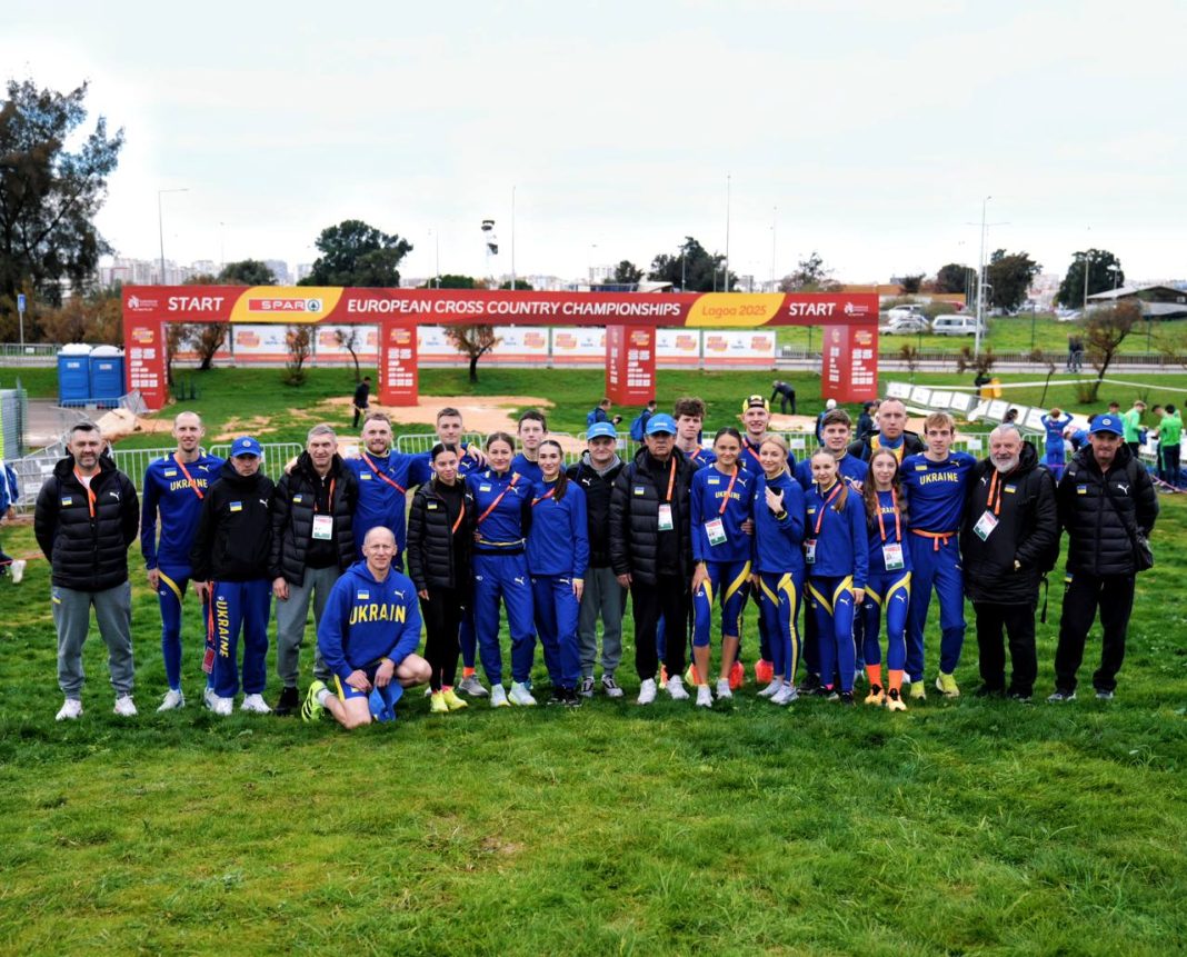 збірна крос