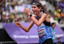 Марафонська Попелюшка: уругвайка Джулія Патернейн розповіла про свою неймовірну медаль у Токіо