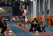 «Різдвяні старти» відкрили новий легкоатлетичний сезон в Україні