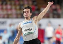 Данило Дубина – третій на турнірі в Данії