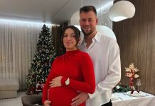 A Daughter Is Born to Maryna Bekh-Romanchuk and Mykhailo Romanchuk