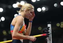 Юлія Левченко вчетверте цього сезону на подіумі міжнародних змагань