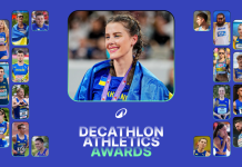 Ярослава Магучіх: «Хочу виступити ще мінімум на двох Олімпіадах»