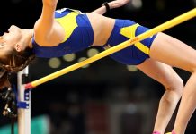 Ярослава Магучіх повернула собі титул чемпіонки світу у приміщенні