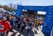 Чемпіонат України та допомога «Госпітальєрам»: як пройшов ювілейний Kyiv Half Marathon 2026