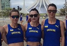 Українки – переможниці командного чемпінату світу зі спортивної ходьби