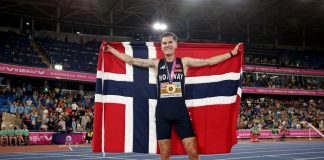Photo by Maja Hitij/Getty Images for European Athletics