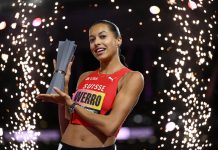 Одрі Верро визнана легкоатлеткою Європи 2026 року: історичний сезон на 800 метрів